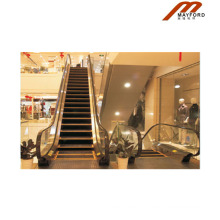 Escada rolante comercial interna da alameda